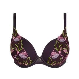 Marie Jo LOISH amethyst Heartshape bra Rigby amp Peller United States at Rigby and Peller